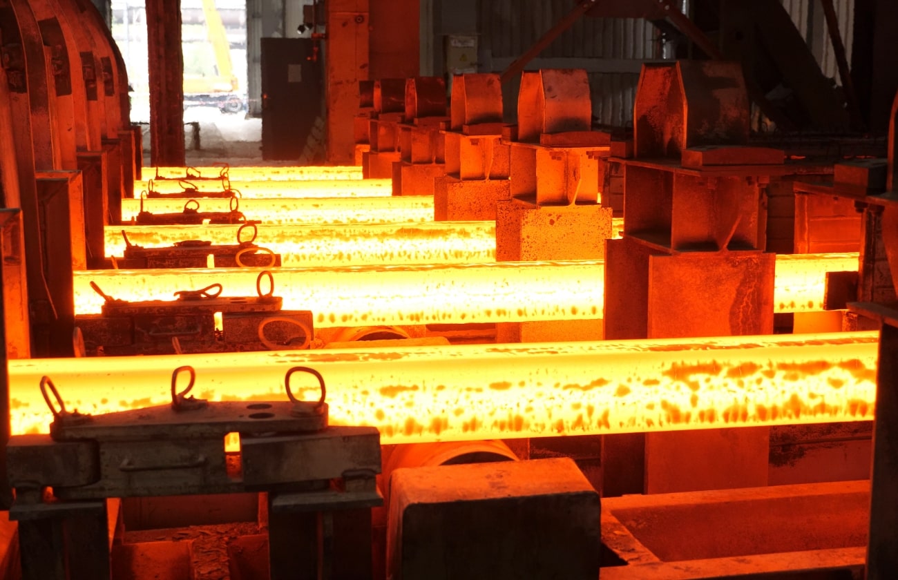 鉄鋼製造生産管理