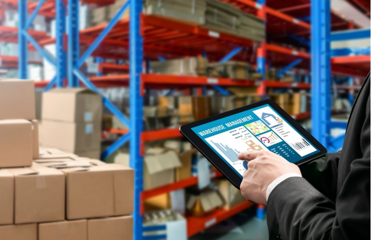 サプライチェーン<br>マネジメントシステム